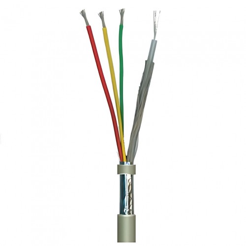 CCTV 3+1 Cable