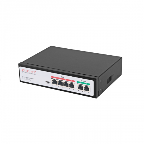 Utility POE Switches