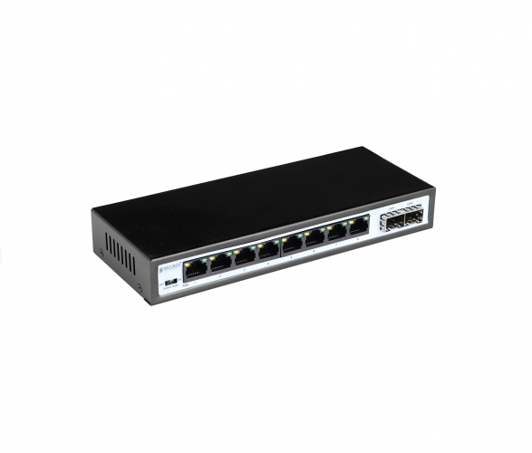 Fiber POE Switches