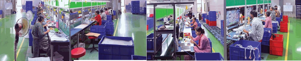 First Securus factory and R and D centre