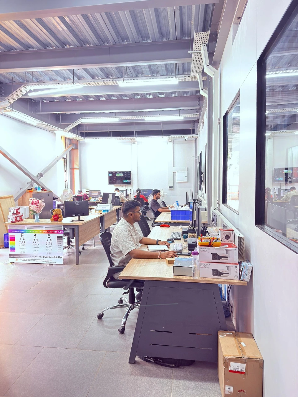 Securus team culture