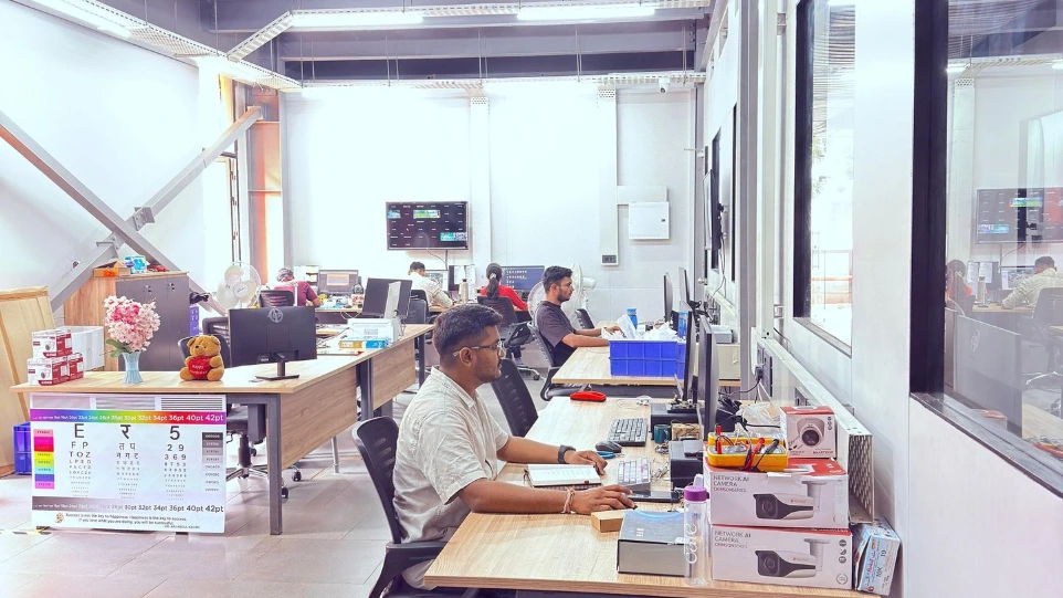 Securus Facility