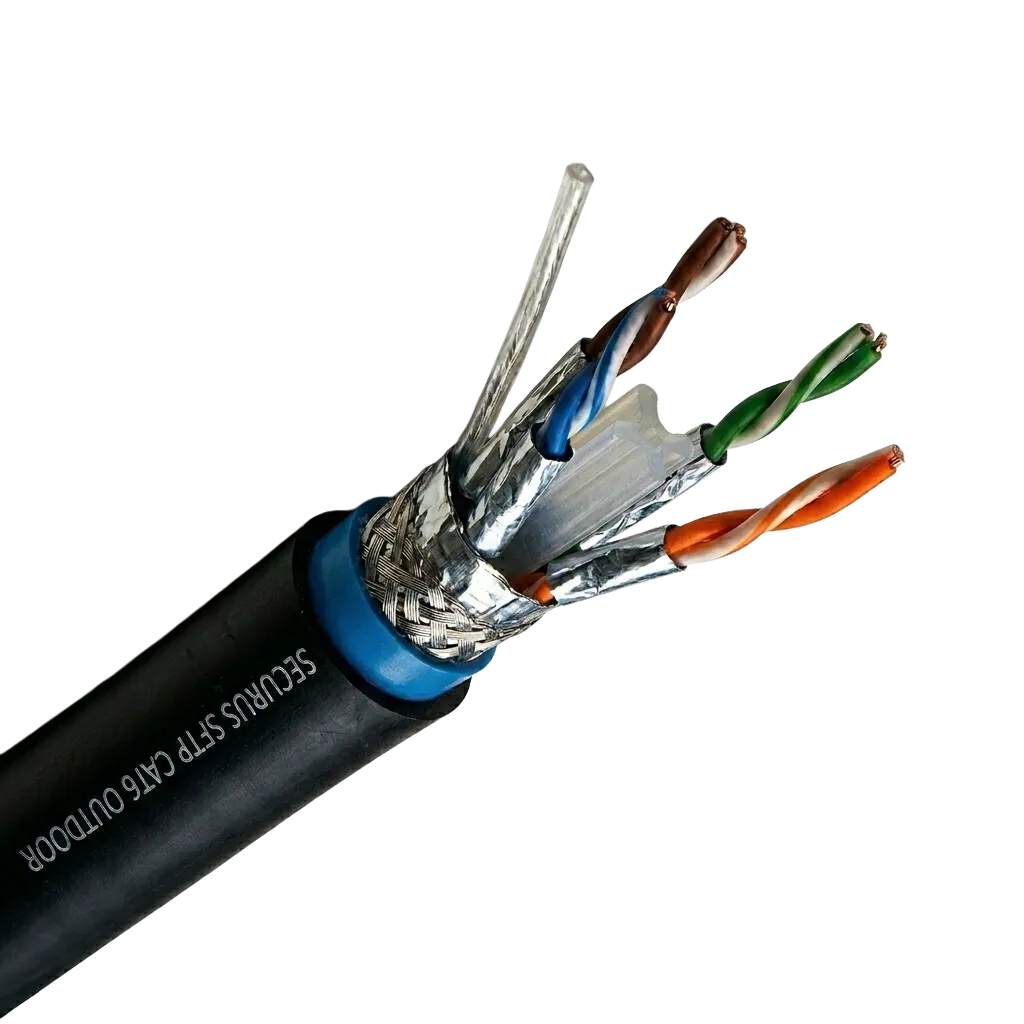 CAT6 SFTP OUTDOOR CABLE