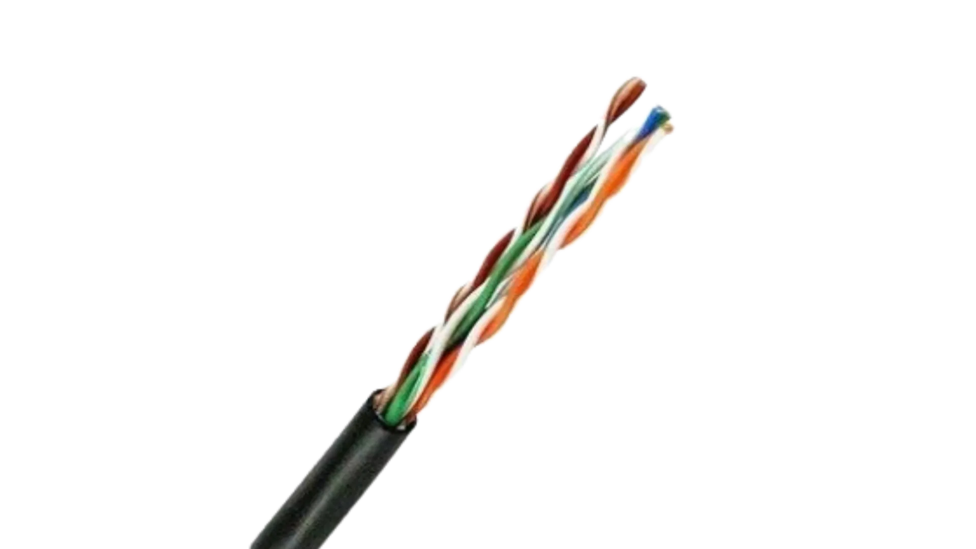 SECURUS CAT6 OUTDOOR ECO CABLE - 100 METERS